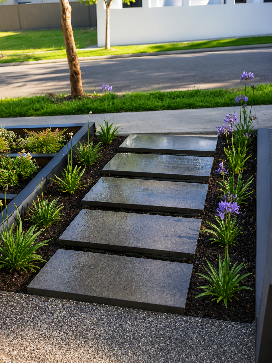 Landscaping